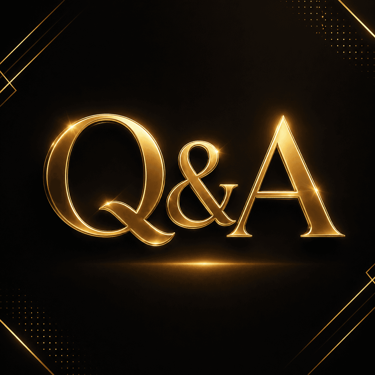 Q&A