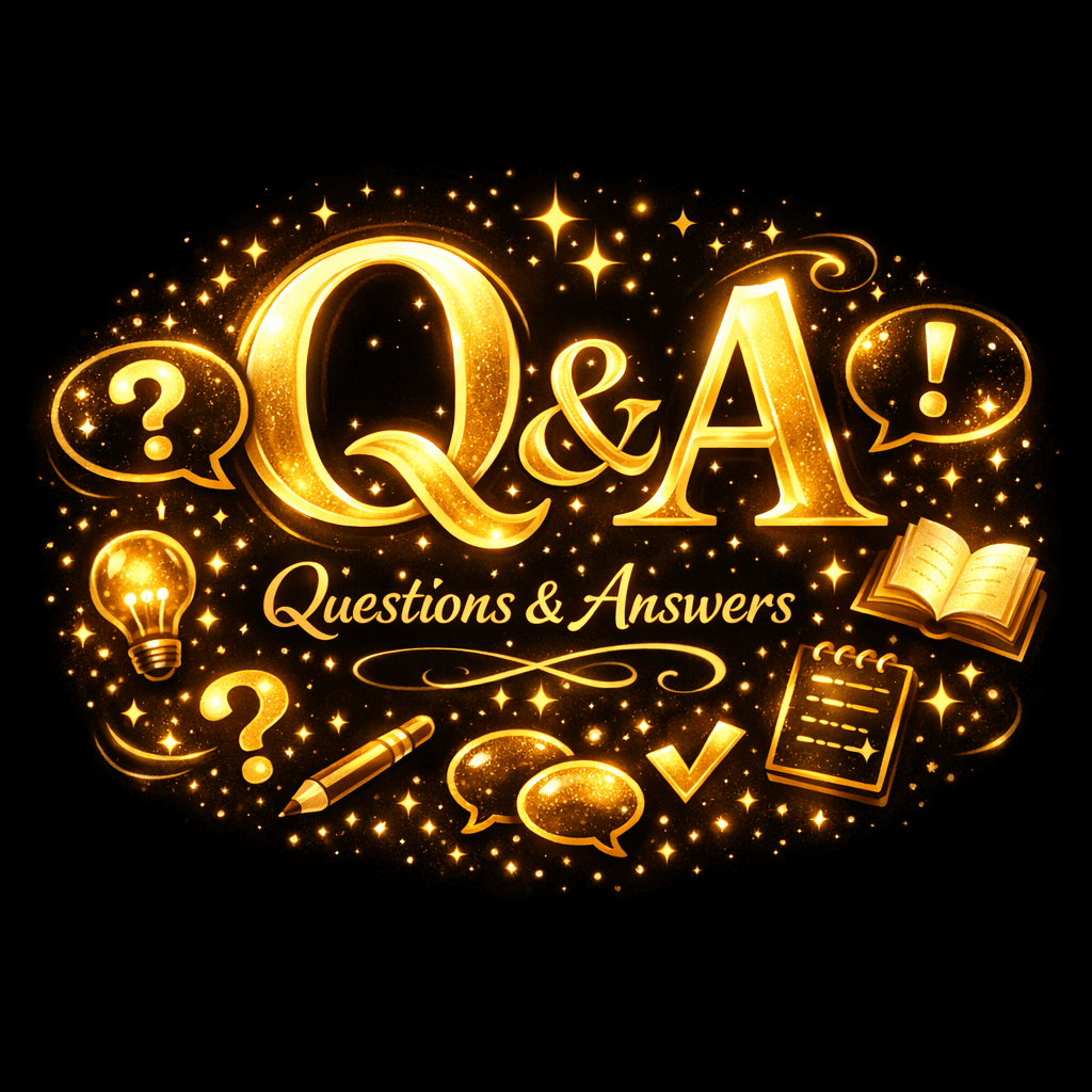 Q&A