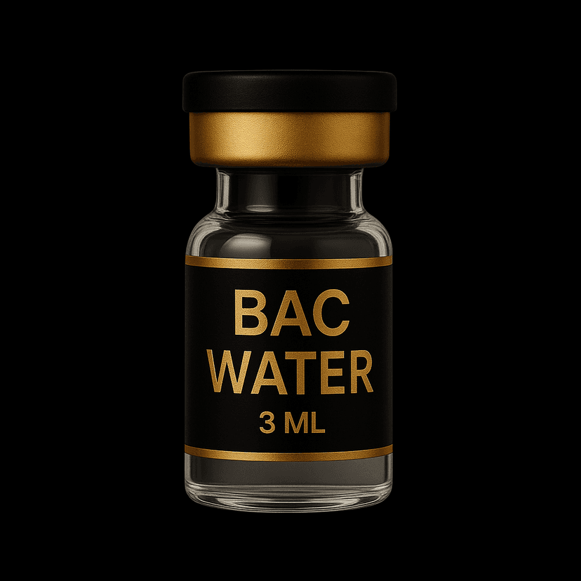 BAC Water คืออะไร?